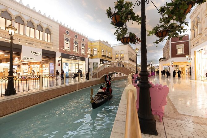 Doha-Private Shopping Tour - Key Things to Know Before You Go