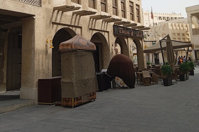 Doha-Private Shopping Tour - Four Hours, Four Very Different Sides of Doha