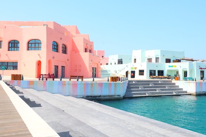Doha-Private Shopping Tour - Who Will Get the Most From This Tour?