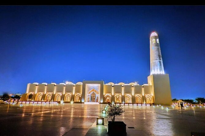 Doha Private Transit Night City Tour From Doha Airport - Souq Waqif: Doha’s Best First Stop
