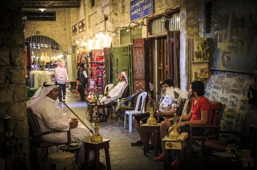 Doha: Professional Guided City Tour To All Main Attraction - Starting at the Museum of Islamic Art