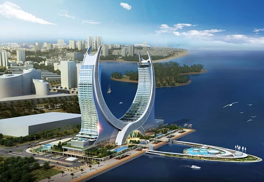 Doha: Professional Guided City Tour To All Main Attraction - Katara Cultural Village and Its Arts Spaces
