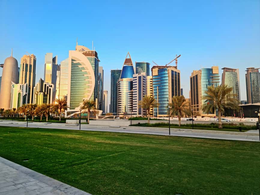 Doha: Professional Guided City Tour To All Main Attraction - Souq Waqif: Spices, Crafts, and Falcon Shops