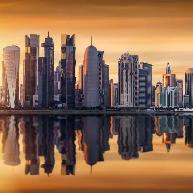 Doha: Professional Guided City Tour To All Main Attraction - What the Guide Adds to the Experience
