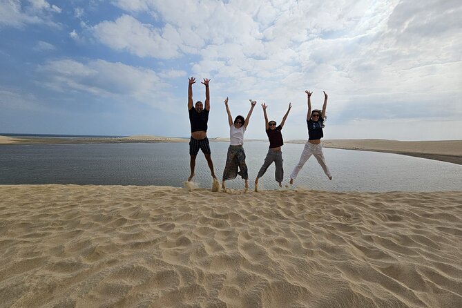 Doha Qatar ATV Quad Bike Buggy Dune Bashing and Camel Ride - Quick facts about the desert adventure