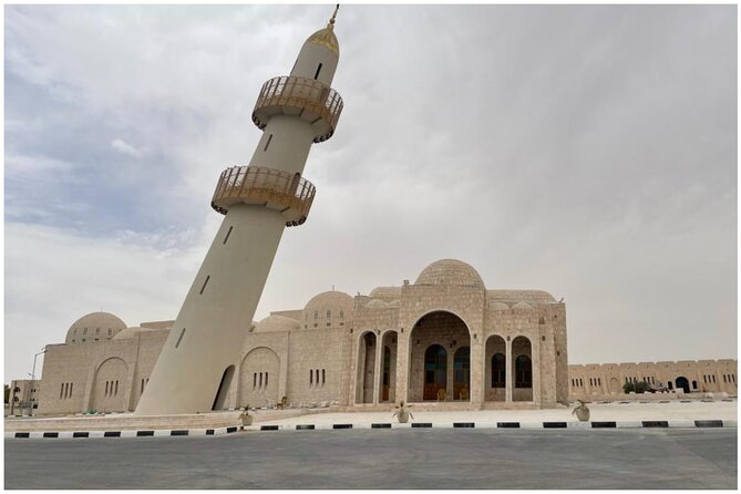 Doha, Qatar: Came Racing Track, Oryx & Sheikh Faisal Museum Tour. - Al Shahaniya: seeing Qatar’s camel-racing tradition