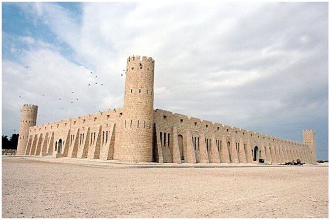Doha, Qatar: Came Racing Track, Oryx & Sheikh Faisal Museum Tour. - The possible royal-stable visit