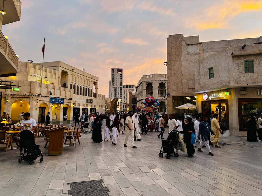 Doha, Qatar: City Sightseen Tour & Dhow Ride (Group/Private) - West Bay: Doha’s modern skyline in five minutes