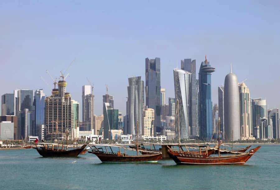Doha, Qatar: City Sightseen Tour & Dhow Ride (Group/Private) - Lusail: a final glimpse of Qatar’s new city