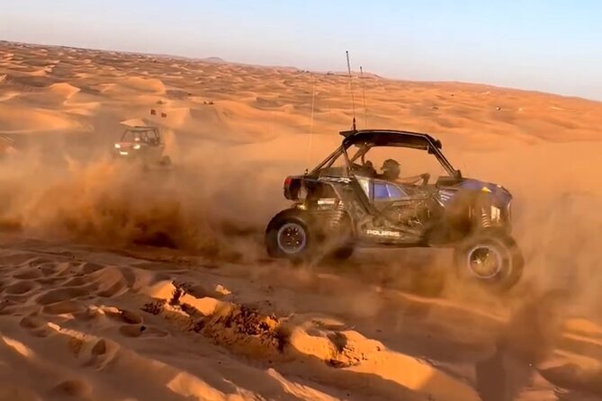 Doha, Qatar: Desert Safari, Inland sea and Camel Ride Adventure. - Who will enjoy this desert trip most