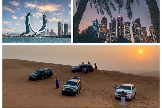 Doha, Qatar: Doha Desert Safari & City - Full Day Private Tour. - Why this full-day combination works