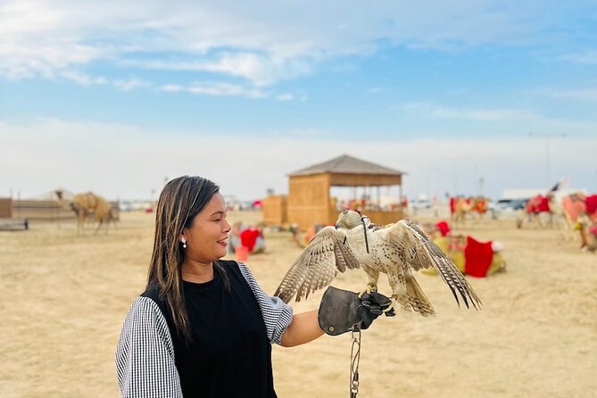 Doha, Qatar: Doha Desert Safari & City - Full Day Private Tour. - Lusail takes you to Qatar’s future-facing city
