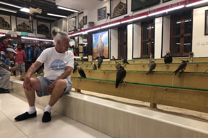 Doha, Qatar: Doha Desert Safari & City - Full Day Private Tour. - The National Museum stop is for the exterior only