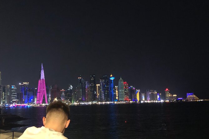 Doha, Qatar: Doha Desert Safari & City - Full Day Private Tour. - The camel ride adds a traditional desert touch