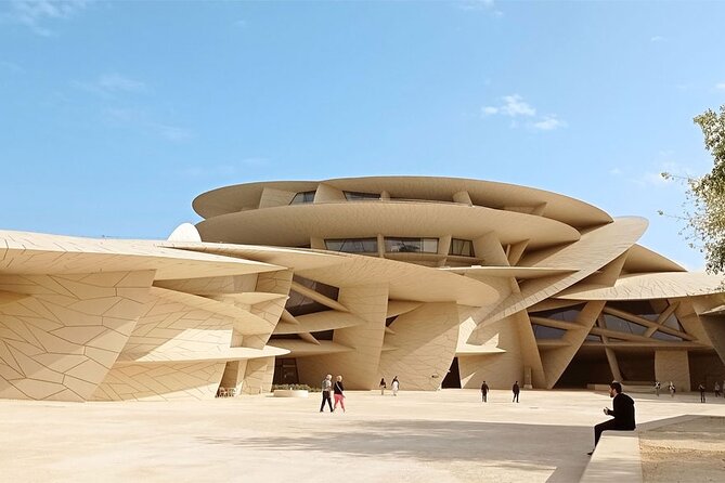 Doha, Qatar: Explore Doha City Half Day Private Guided Tour. - Seeing the polished side of The Pearl Island