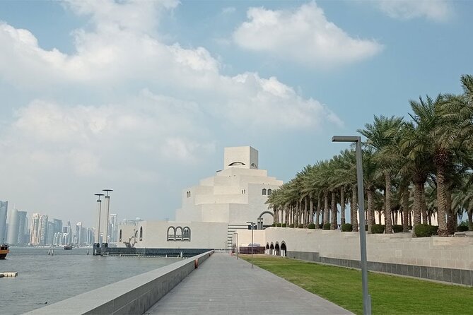 Doha, Qatar: Explore Doha City Half Day Private Guided Tour. - Finishing in futuristic Lusail