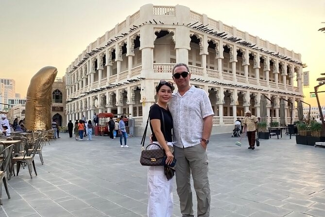 Doha, Qatar: Explore Doha City Half Day Private Guided Tour. - Timing, transport, and the layover question