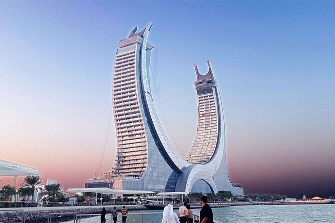 Doha, Qatar: Explore Doha City Half Day Private Guided Tour. - Spending an hour at Souq Waqif