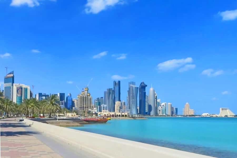 Doha, Qatar Hamad Airport: 4-Hour City Tour during Layover - Key points to know before booking