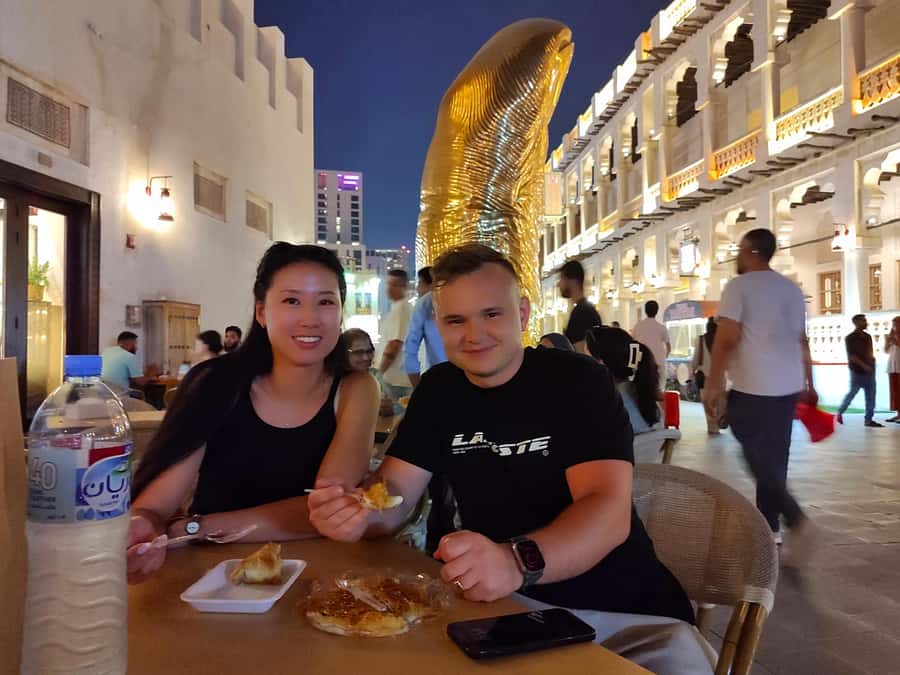 Doha, Qatar Hamad Airport: 4-Hour City Tour during Layover - Katara Cultural Village shows a different side of Doha