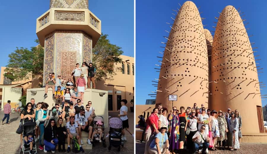 Doha, Qatar Hamad Airport: 4-Hour City Tour during Layover - The private car and guide are the real value