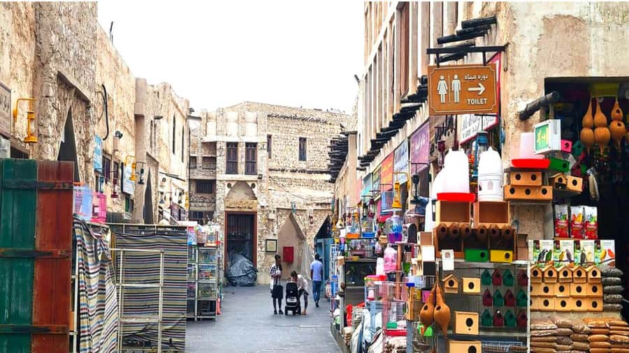 Doha, Qatar Hamad Airport: 4-Hour City Tour during Layover - Who should book this Doha tour?
