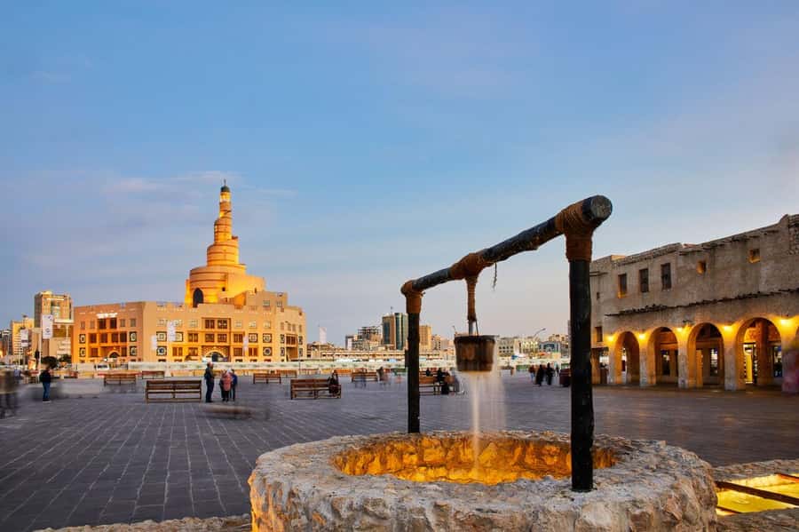 Doha Qatar: Layover City Tour (4-hours Doha Transit Tour) - Key points at a glance