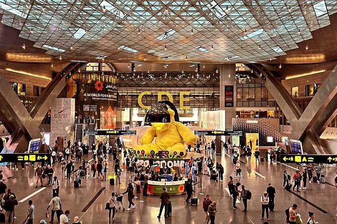 Doha, Qatar : Private Airport Transfer 24/7 - Timing your booking and arrival