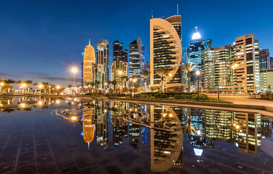 Doha Qatar: Private Doha City Tour (Souq, Corniche & Katara) - Spending 90 minutes at Souq Waqif