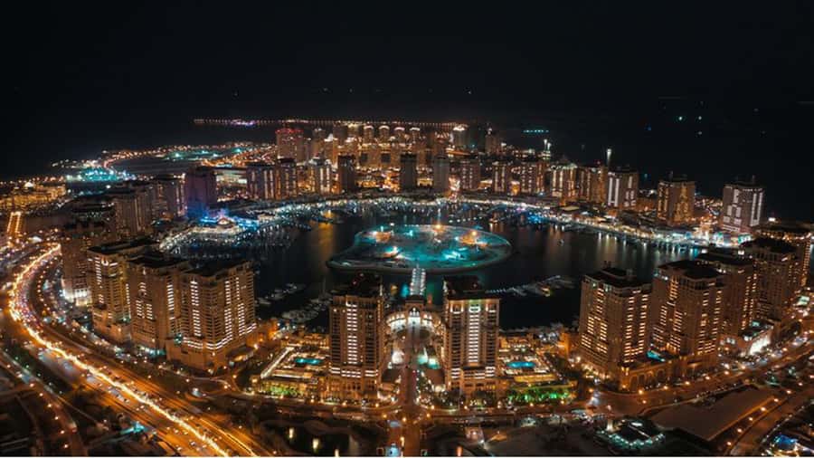 Doha Qatar: Private Doha City Tour (Souq, Corniche & Katara) - The Pearl Qatar and Doha’s planned districts