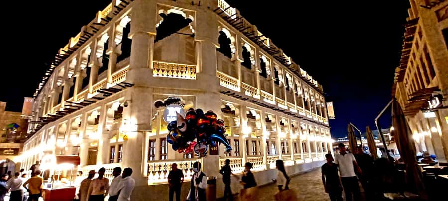 Doha Qatar: Private Doha City Tour (Souq, Corniche & Katara) - Starting beside the Doha Corniche