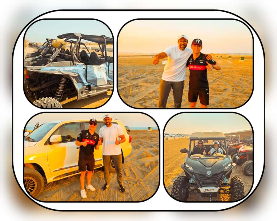 Doha: Quad Bike, Desert Safari, Buggy ride & inland sea tour - Key things to know before you book