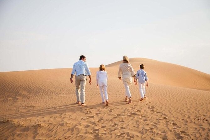 Doha Quad Bike, Dune Bashing, Camel Ride and Inland Sea Tour - Who will enjoy this half-day safari