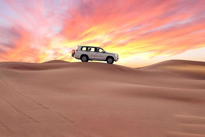 Doha Quad Bike, Dune Bashing, Camel Ride and Inland Sea Tour - Small details that improve the day