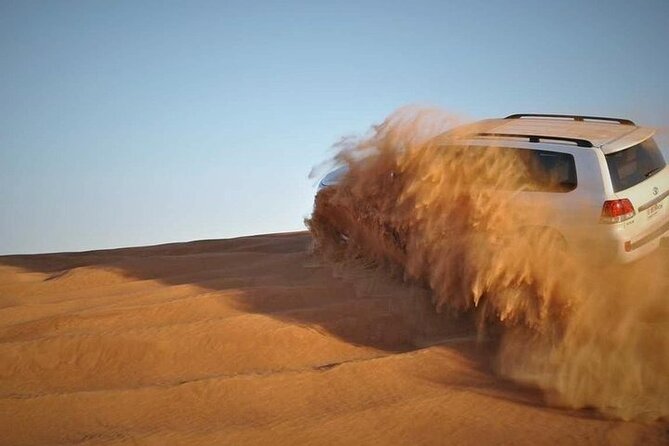 Doha: Quad Bike, Dune Bashing, Camel Ride & Inland Sea Tour - Why this desert tour works for a short Doha stay