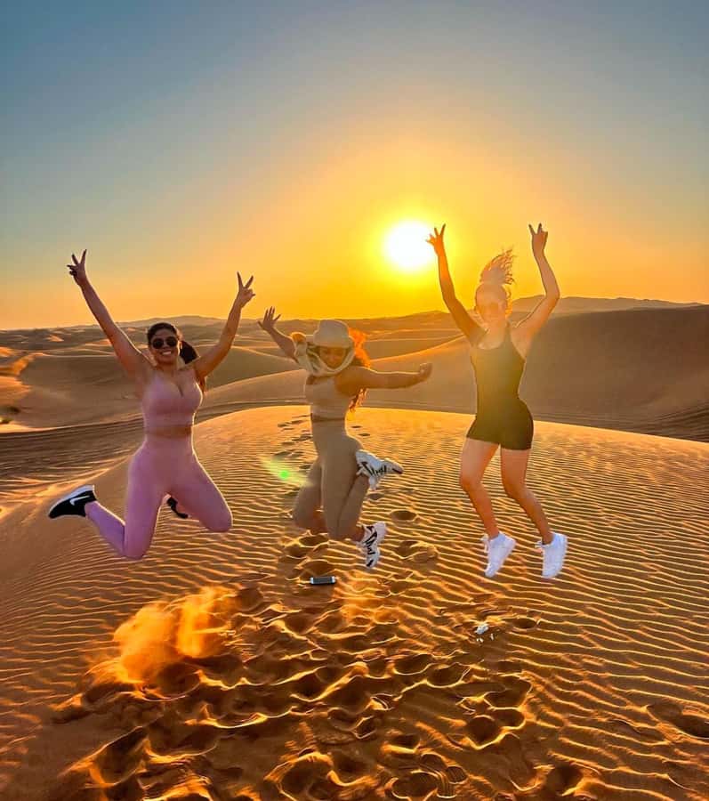 Doha: Quad Bike, Dune Bashing, Camel Ride & Inland Sea Tour - Reaching Qatar’s Inland Sea