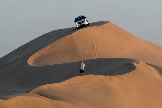 Doha: Quad Bike, Dune Bashing, Camel Ride & Inland Sea Tour - Sheraton Dune and the best desert views