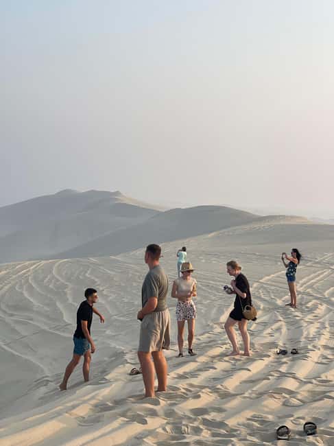 Doha: Relax Desert Safari-Sand Dune Bashing (Private Safari) - Is $115 Per Person Good Value?
