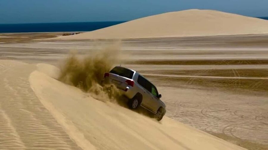 Doha: Relax Desert Safari-Sand Dune Bashing (Private Safari) - Who Will Enjoy This Most?