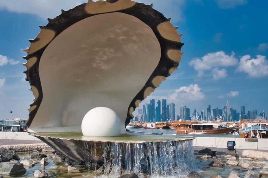 Doha's Urban Oasis City Tour with Dhow Boat Cruise (2 Hours) - Key points to know before booking