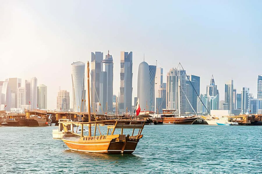 Doha's Urban Oasis City Tour with Dhow Boat Cruise (2 Hours) - Who should book this Doha city tour?