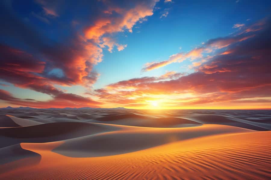 Doha: Safari, ATV, Camels, Sandboarding and Inland Sea Tour - Forty minutes of dune bashing