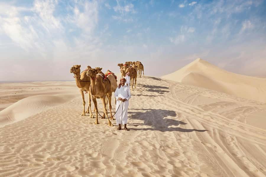 Doha: Safari, ATV, Camels, Sandboarding and Inland Sea Tour - What the $32 price really buys
