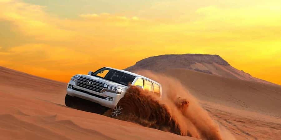 Doha: Safari, ATV, Camels, Sandboarding and Inland Sea Tour - Guides, safety, and the human side of the trip