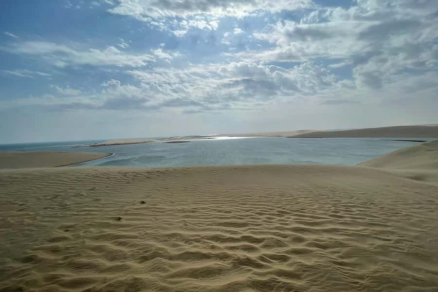 Doha Safari: ATV Ride, Dune Bashing, & Sandboarding Fun - What to bring and how to prepare