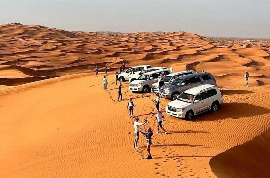 Doha: Safari ATV Ride Dunes Bashing and Camel Ride - Key points to know before booking