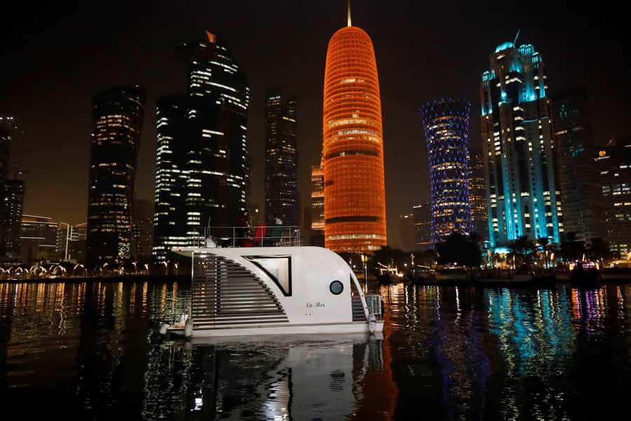 Doha: Sailing| Sea views| Private | 974 Cruises Houseboats - What the $300 price really buys