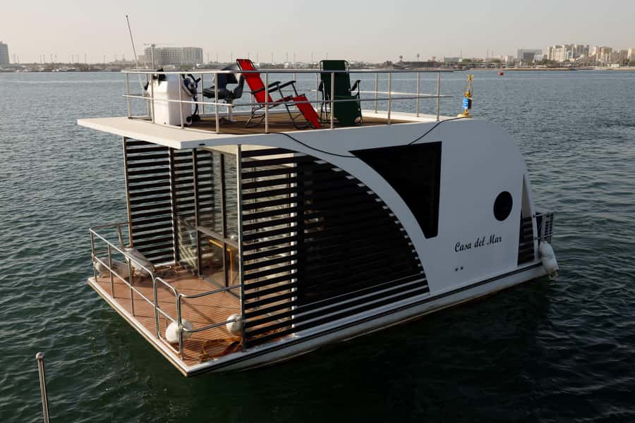 Doha: Sailing| Sea views| Private | 974 Cruises Houseboats - Celebrations, romance, and family time