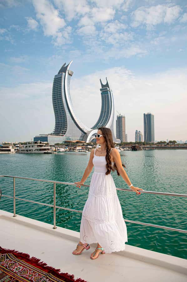 Doha: Sailing| Sea views| Private | 974 Cruises Houseboats - Practical planning for a smooth hour