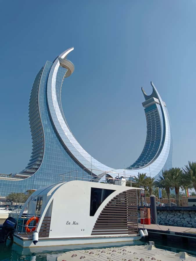 Doha: Sailing| Sea views| Private | 974 Cruises Houseboats - Inside the private houseboat